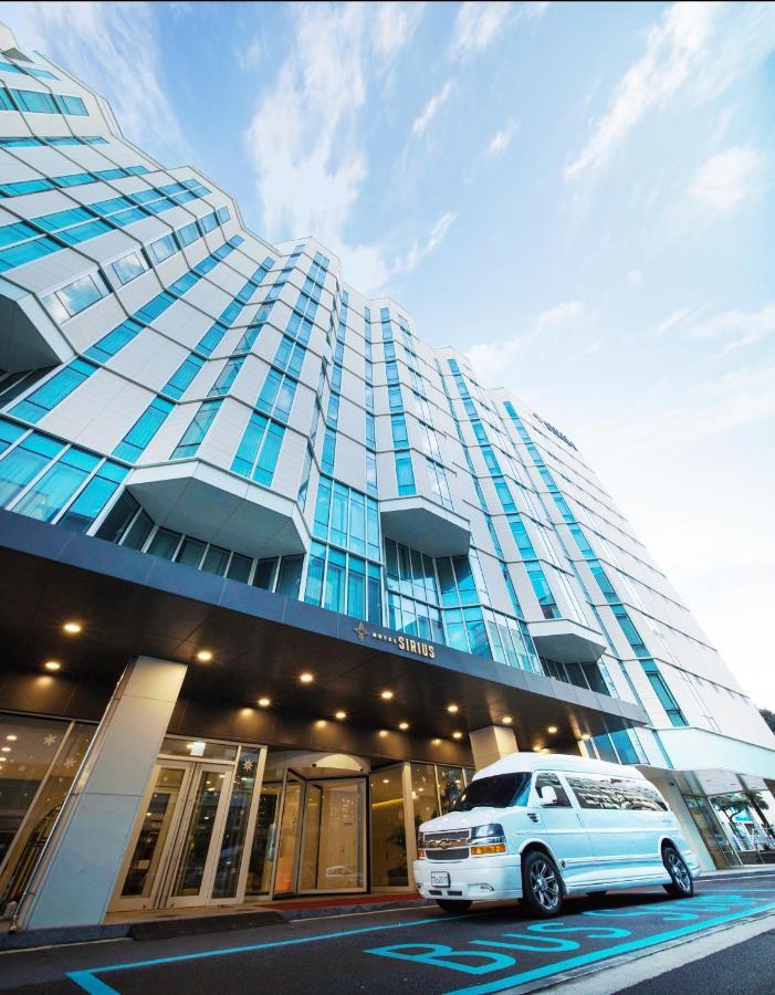 Hotel Sirius Jeju Luaran gambar