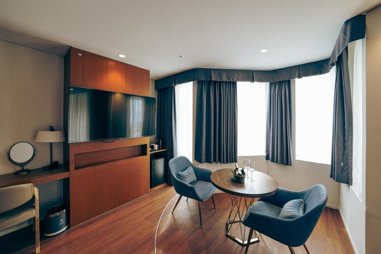 Hotel Sirius Jeju Luaran gambar