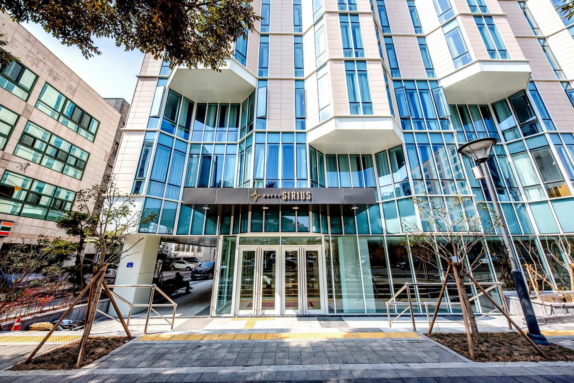 Hotel Sirius Jeju Luaran gambar