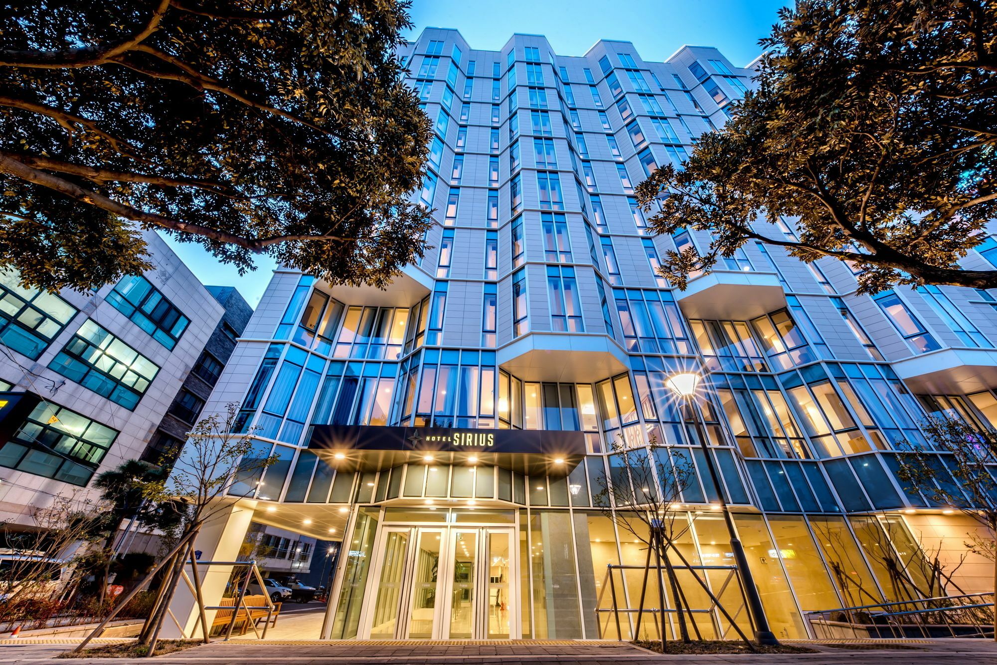 Hotel Sirius Jeju Luaran gambar