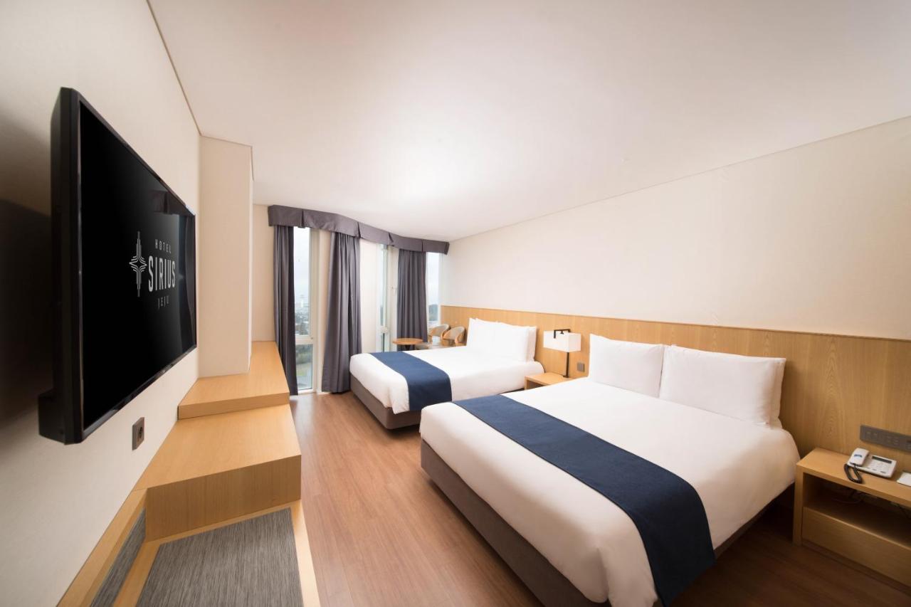 Hotel Sirius Jeju Luaran gambar