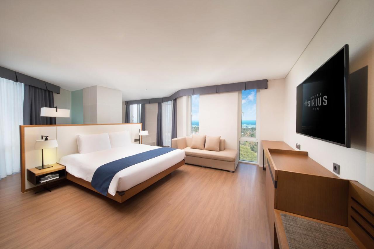 Hotel Sirius Jeju Luaran gambar